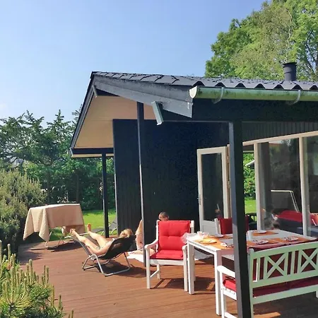 031 - Skovmose, Als Appartement